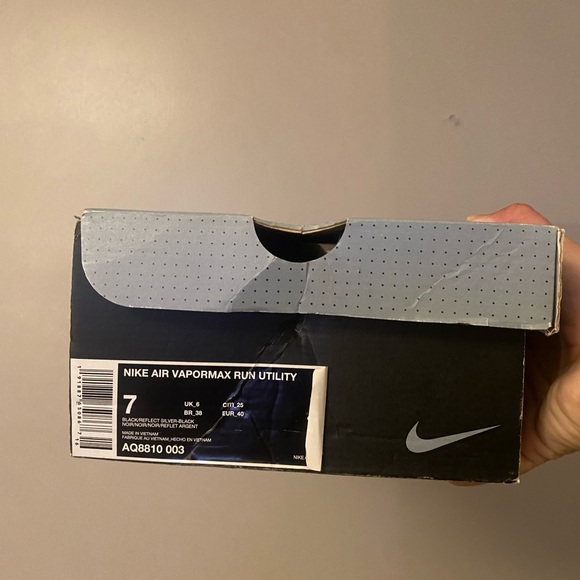 Nike air vapor max run utility - Picture 7 of 8